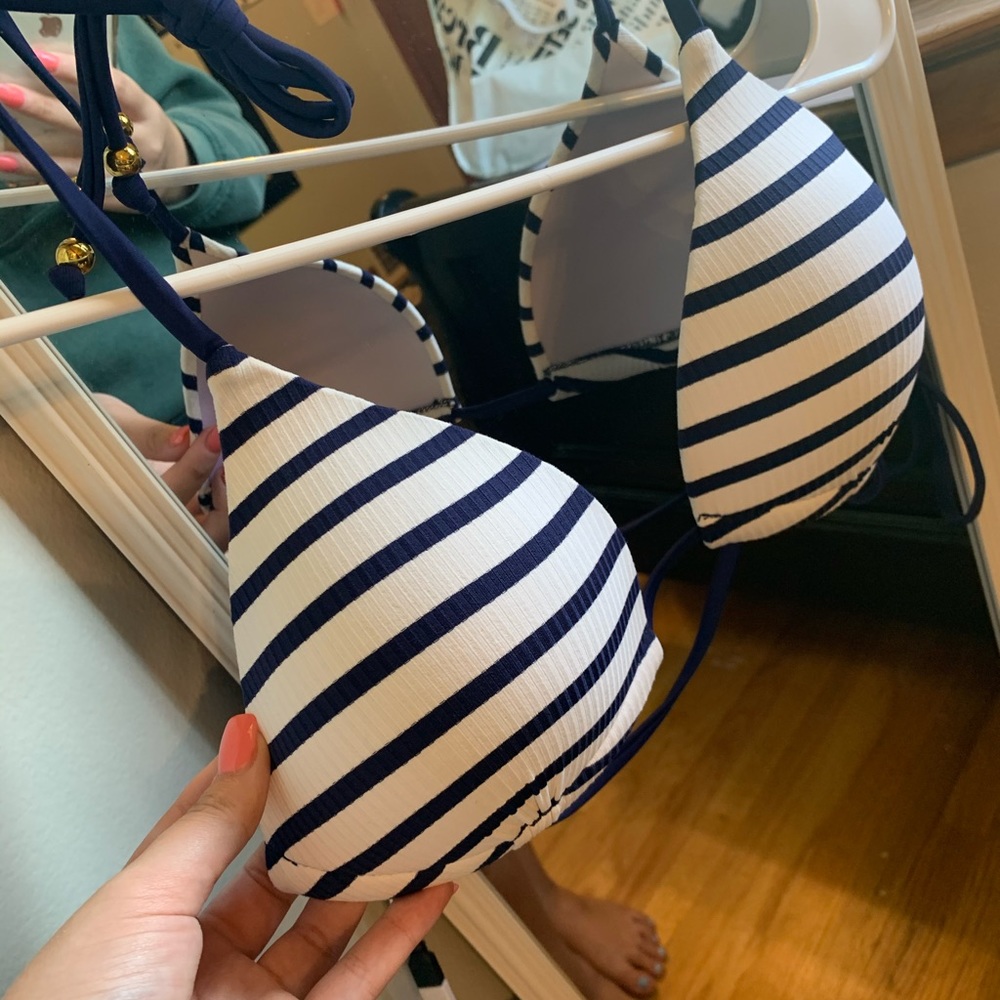 Shine Bikini Top